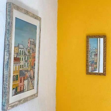 Casa de hóspedes Solemagia