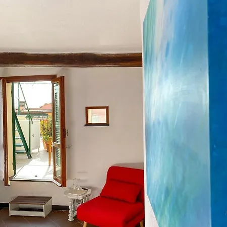Solemagia Guest house Vernazza