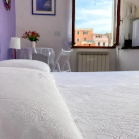 Guest house Solemagia Vernazza