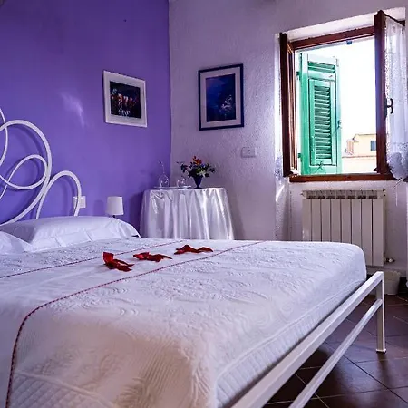 Solemagia Guest house Vernazza