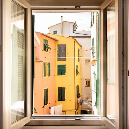 Solemagia Pensionat Vernazza